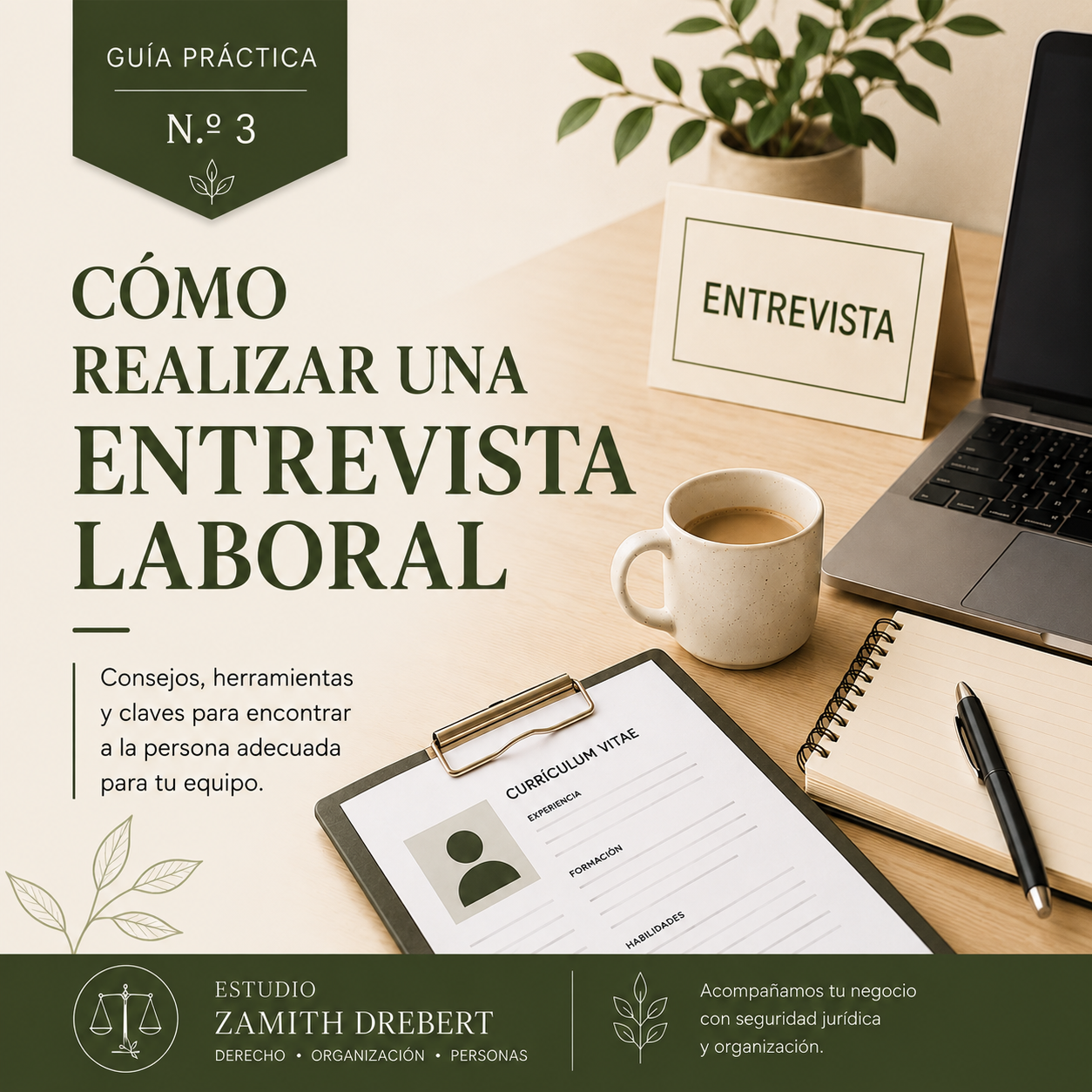 Entrevista laboral