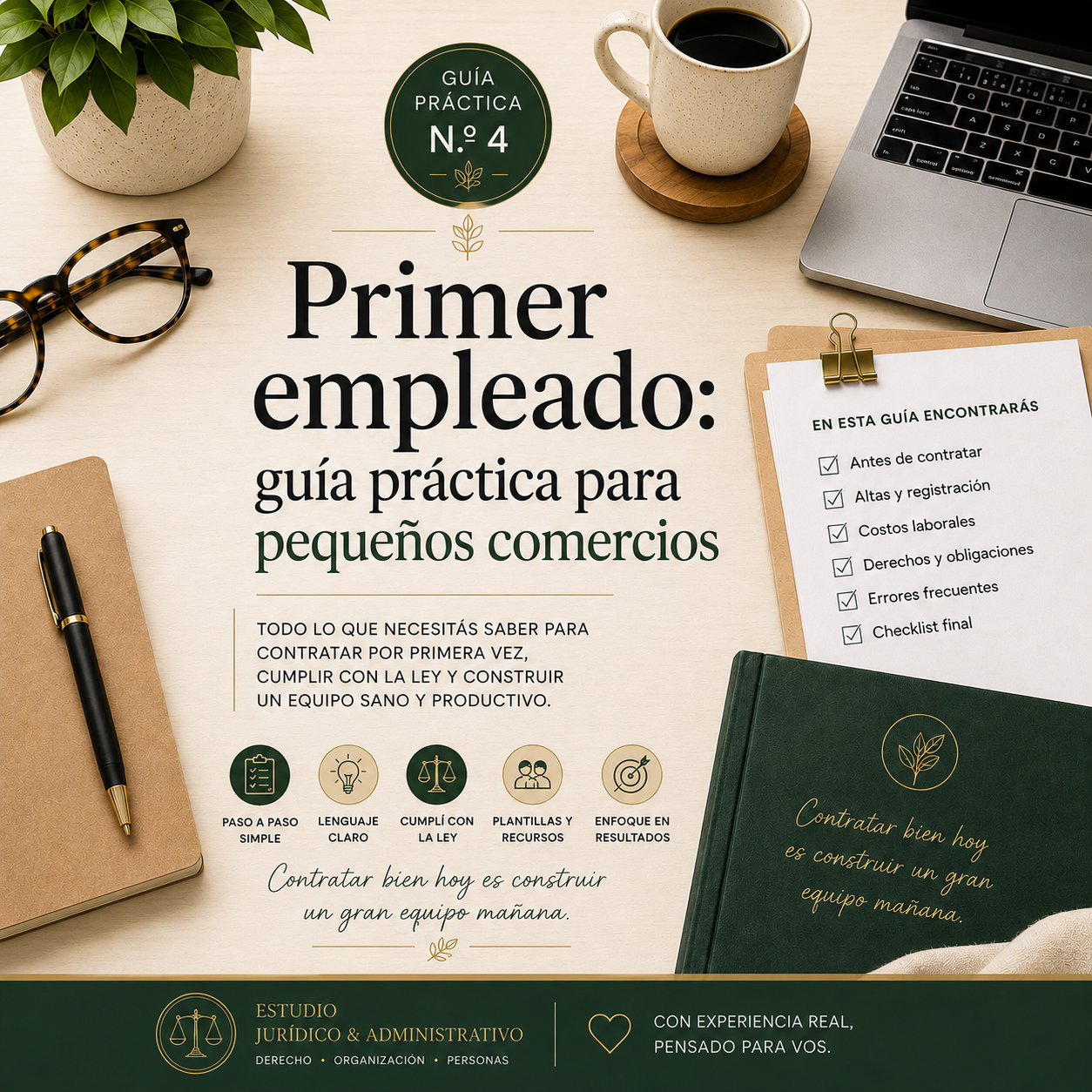 Primer empleado